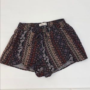 Flowy shorts